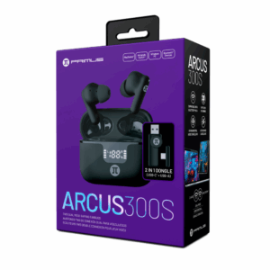 Audífonos Inalámbricos Primus Arcus 300S TWS Dual Conexión