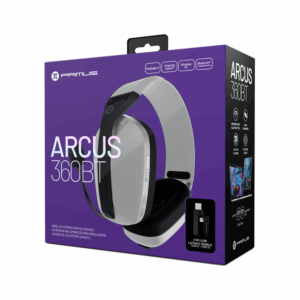 Diadema Inalámbrica Primus Arcus 360BT