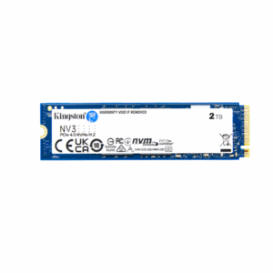 SSD M.2 NVMe Kingston NV3 2280 Gen4 PCIe