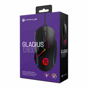 Mouse Gamer Primus Gladius 12800P USB