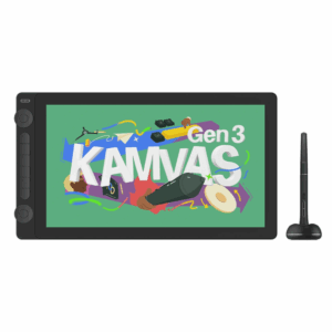 Monitor Gráfico Huion Kamvas 16 Gen 3