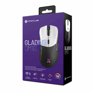 Mouse Gamer Inalámbrico Primus Gladius DM10