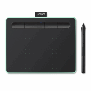 Tabla Digitalizadora Wacom Intuos S Pistacho Bluetooth