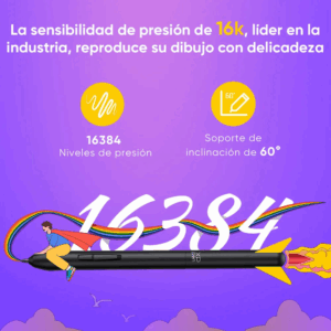 Tabla Digitalizadora Xp-Pen Deco 640