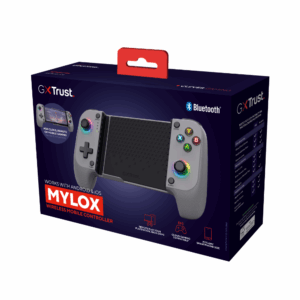 Control Para Celular Trust Mylox RGB Bluetooth