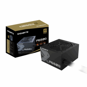 Fuente de Poder Gigabyte 650W P650G 80 Plus Gold