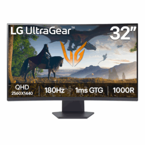 Monitor Gamer LG Curvo UltraGear 32