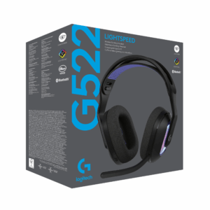 Diadema Inalámbrica Logitech G522