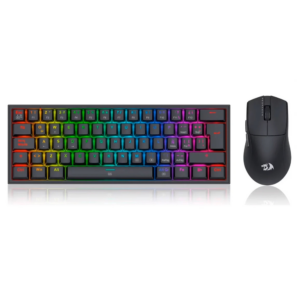 Combo Gamer Redragon S143