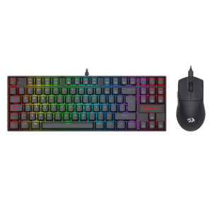 Combo Gamer Redragon S145