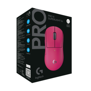 Mouse Gamer Logitech Pro X Superlight 2c