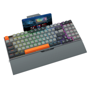 Teclado Mecánico Redragon Olaf K648