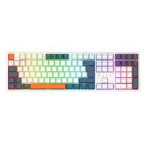 Teclado Mecánico Redragon Trundle K668WBO