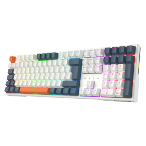Teclado Mecánico Redragon Trundle K668WBO