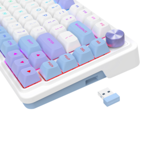 Teclado Mecánico Redragon Ucal PRO K673