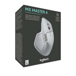 Mouse Inalambrico Logitech MX Master 4