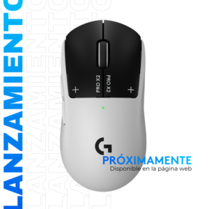 Mouse Gamer Logitech G Pro X2 Superstrike