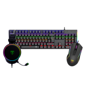 Combo Gamer T-Dagger 3 en 1 T-TGS009