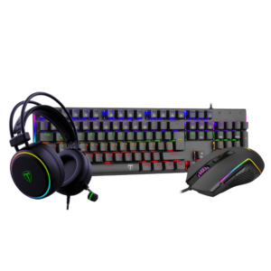 Combo Gamer T-Dagger 3 en 1 T-TGS009