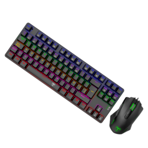Combo Gamer T-Dagger Advance Force TG005 LIT