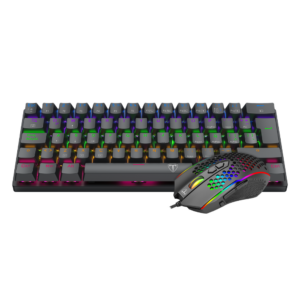 Combo Gamer T-Dagger Main Force TG008 LIT