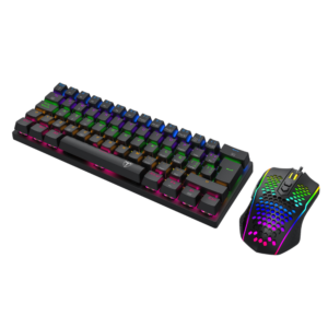 Combo Gamer T-Dagger Main Force TG008 LIT