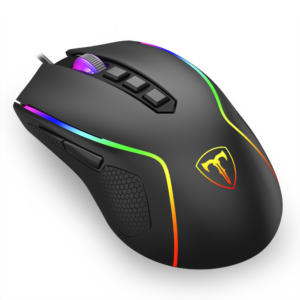 Mouse Gamer T-Dagger DarkAngel T-TGM209