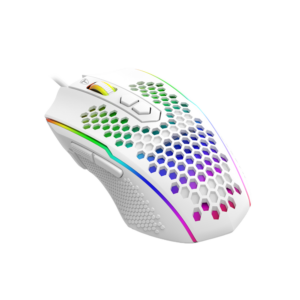 Mouse Gamer T-Dagger Imperial Lite Blanco T-TGM310W