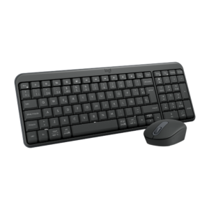 Combo Inalámbrico Teclado y Mouse Logitech MK250