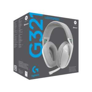 Diadema Inalámbrica Logitech G321
