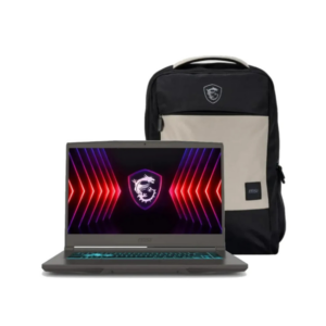Portátil MSI Gaming THIN A15 Ryzen 5