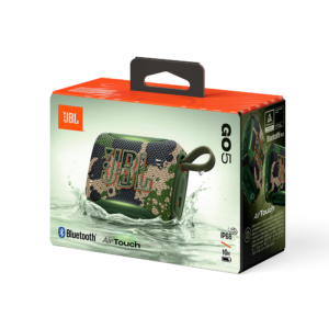 Parlante Bluetooth JBL Go 5