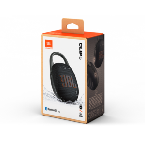 Parlante Bluetooth JBL Clip 5
