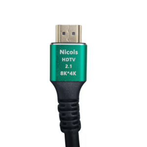 Cable HDMI 8K Versión 2.1 Nicols