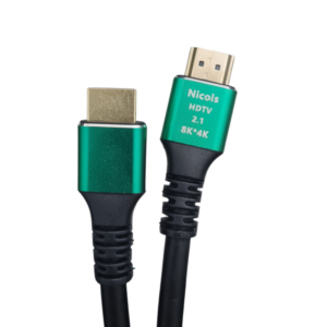 Cable HDMI 8K Versión 2.1 Nicols