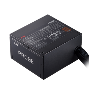 Fuente de Popder XPG Probe 600W 80Plus Bronze