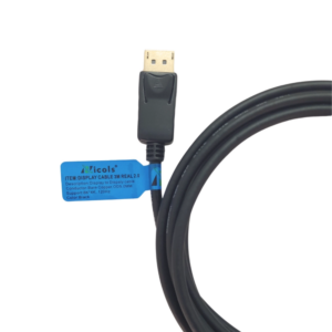 Cable DisplayPort a DisplayPort NIcols 8K 120Hz 100% Cobre