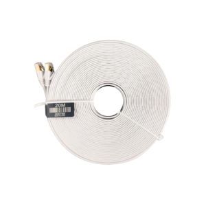 Nuevo Cable de Red Nicols CAT7 100% Cobre con Punta Metálica