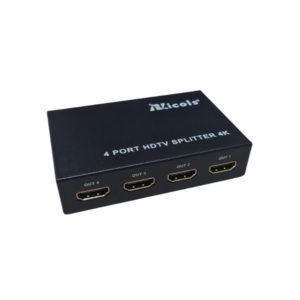 Splitter HDMI 4K Nicols Premium 1×4