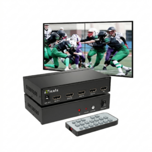 Video wall 4 puertos HDMI Nicols