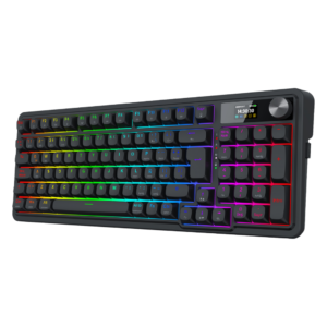 Teclado Mecánico Redragon Eisa LCD K719