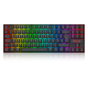 Teclado Magnético Redragon Kumara K552RGB-M