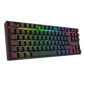 Teclado Magnético Redragon Kumara K552RGB-M