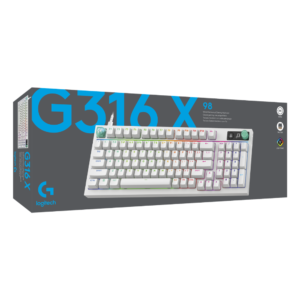 Teclado Mecánico Logitech G316 X 98