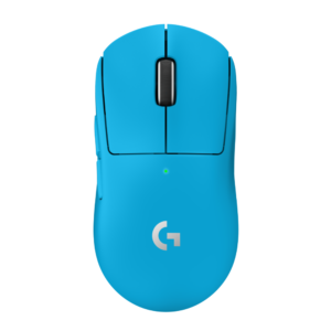 Mouse Gamer Logitech Superlight 2 Cyan
