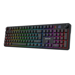 Teclado Gamer Membrana Redragon Volcano K526