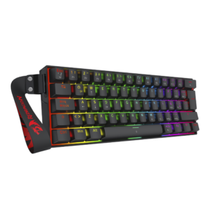 Teclado Magnético Redragon Fizz Pro K617