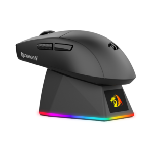 Mouse Gamer Redragon King Ultra M999 Con Base de Carga