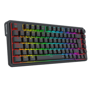 Teclado Magnetico Redragon Ucal K673RGB