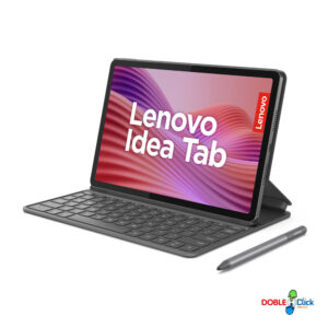 Tablet Lenovo IdeaTab 11" con Teclado Lápiz 128Gb/8Gb Ram Wi-Fi